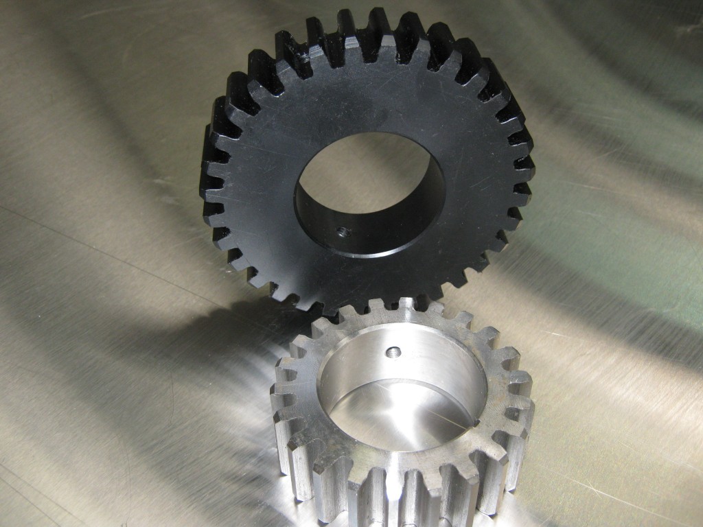 Spur Gears L & M SPROCKETS